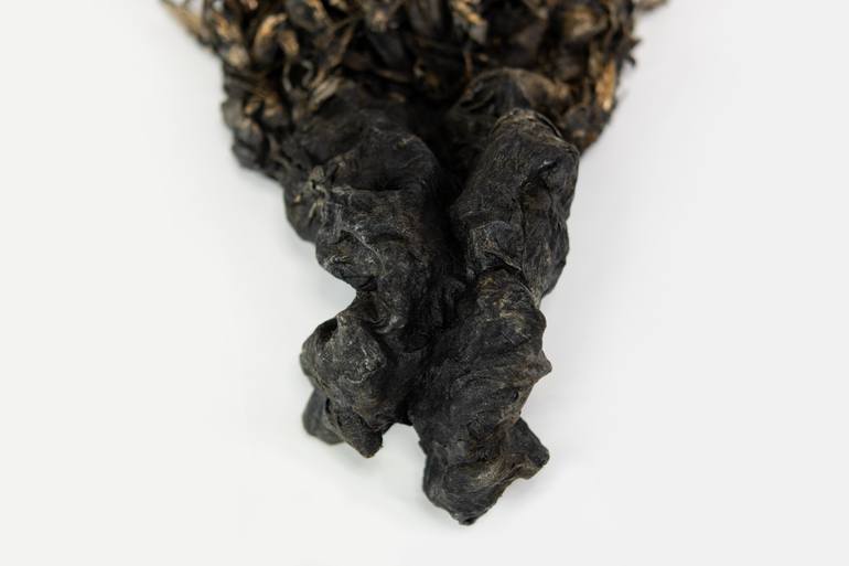 Original Figurative Body Sculpture by Satomi Sugimoto