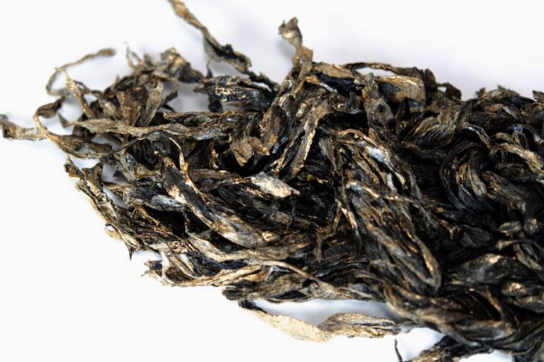 Original Figurative Body Sculpture by Satomi Sugimoto