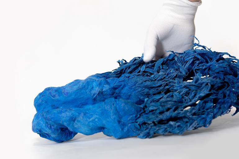 Original Figurative Body Sculpture by Satomi Sugimoto