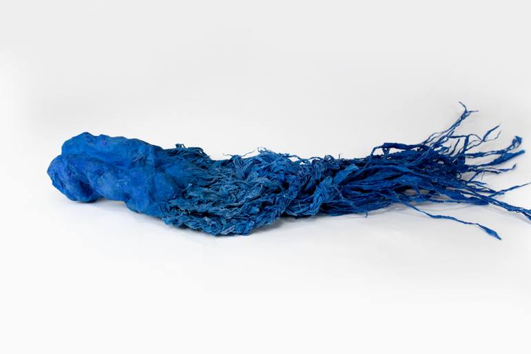 Original Figurative Body Sculpture by Satomi Sugimoto