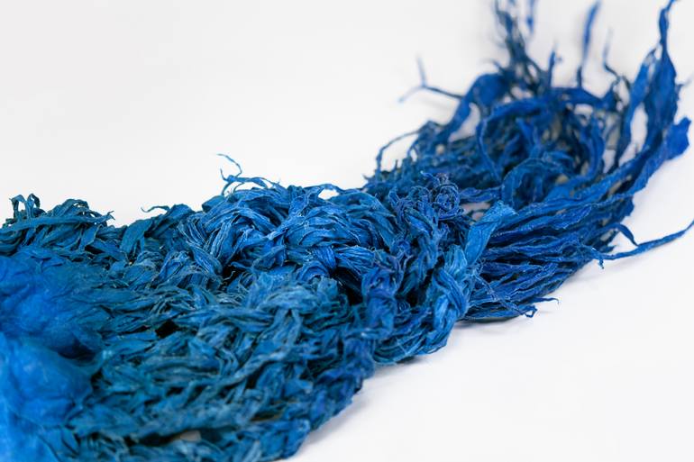 Original Figurative Body Sculpture by Satomi Sugimoto