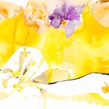 Waves [No.SS22DW021] - UNFRAMED by Satomi Sugimoto
