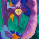 Two People Dancing  [No.SS26DW005] by Satomi Sugimoto