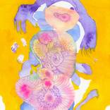Dancer [No.SS26DW006] by Satomi Sugimoto