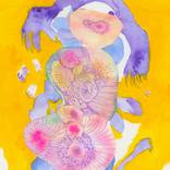 Dancer [No.SS26DW006] by Satomi Sugimoto