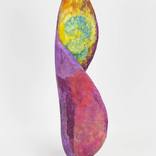 A Season, Remembering Irises [No.SS26SC001] by Satomi Sugimoto