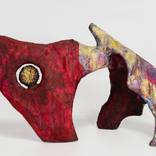 Animal [No.SS26SC002] by Satomi Sugimoto