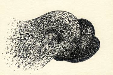 Print of Illustration Abstract Drawings by Satomi Sugimoto