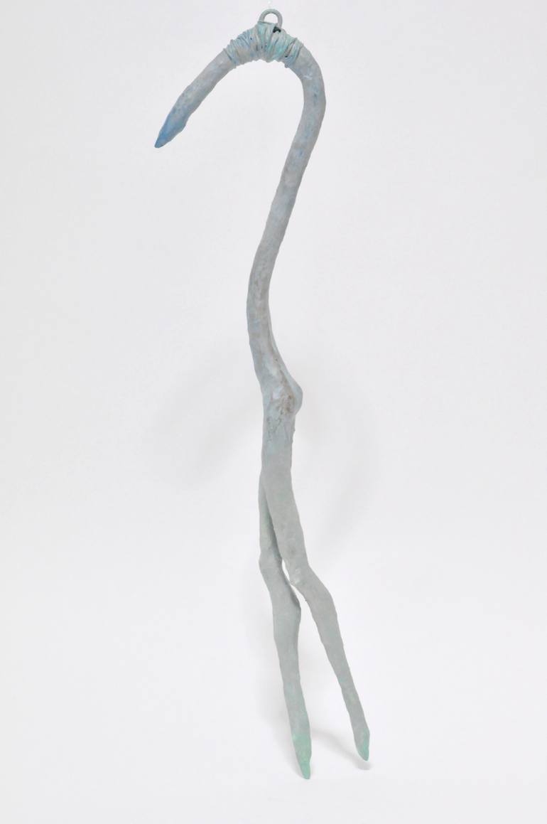 Original Figurative Body Sculpture by Satomi Sugimoto