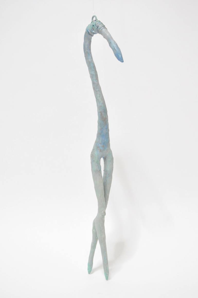 Original Figurative Body Sculpture by Satomi Sugimoto