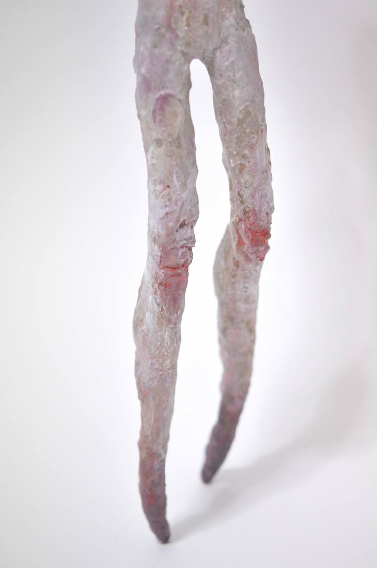 Original Body Sculpture by Satomi Sugimoto