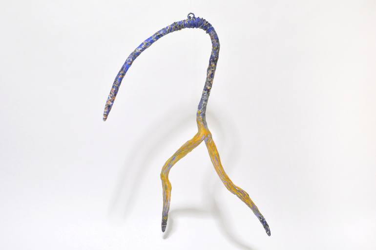 Original Fine Art Body Sculpture by Satomi Sugimoto