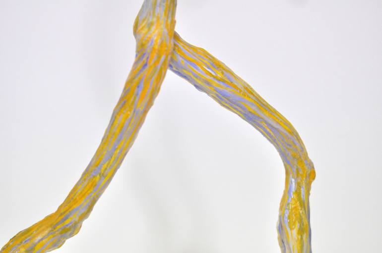 Original Fine Art Body Sculpture by Satomi Sugimoto
