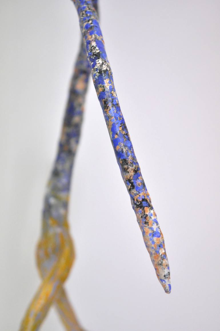 Original Fine Art Body Sculpture by Satomi Sugimoto