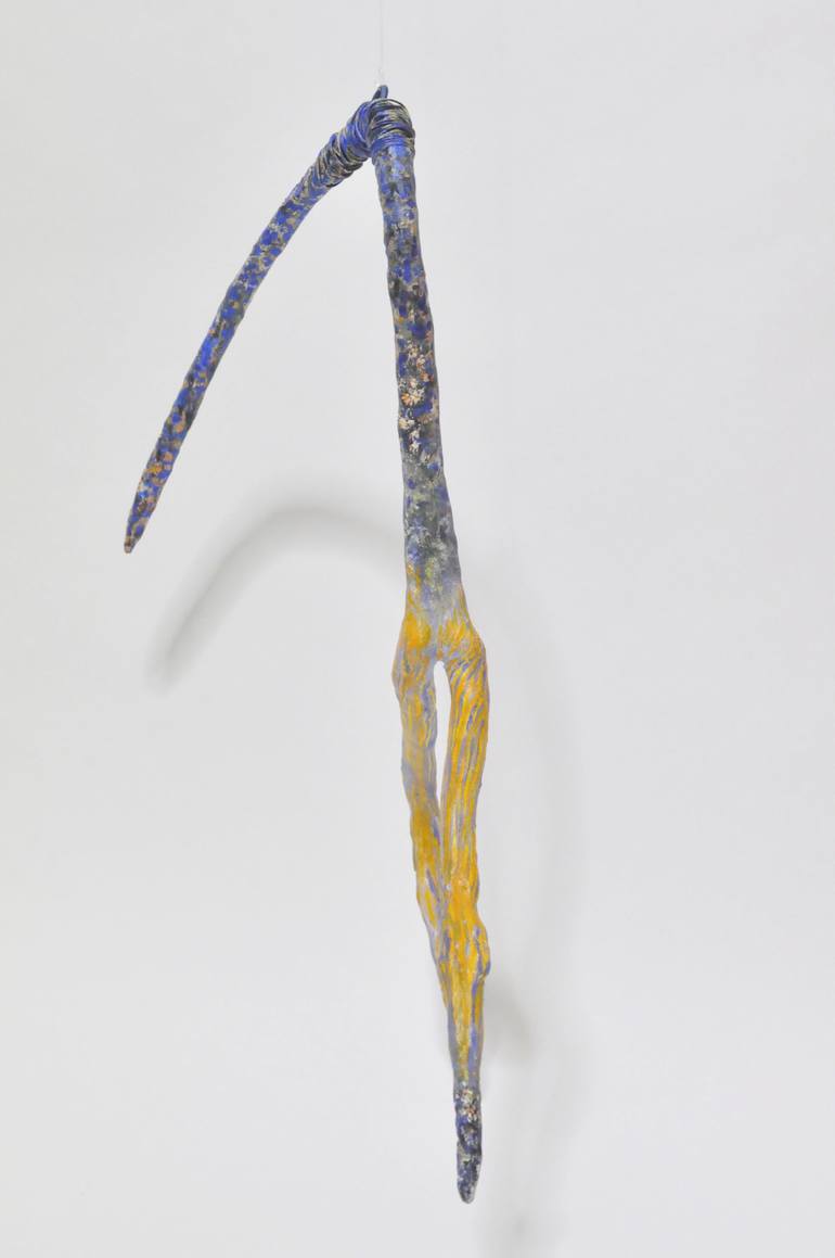 Original Fine Art Body Sculpture by Satomi Sugimoto