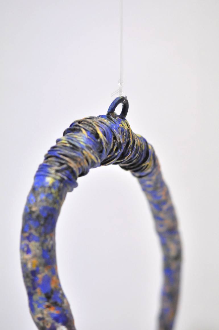 Original Fine Art Body Sculpture by Satomi Sugimoto