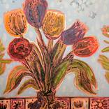 The tulip bouquet by Stéphanie de Malherbe