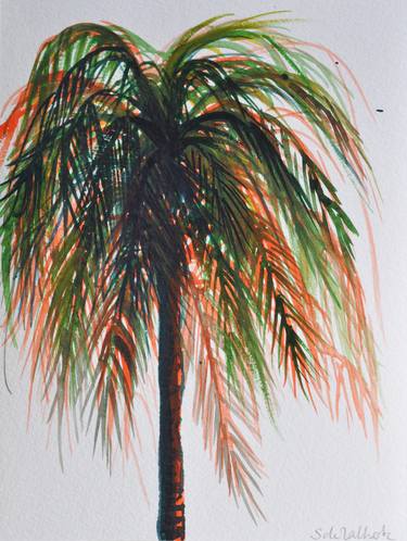 Palm tree I thumb