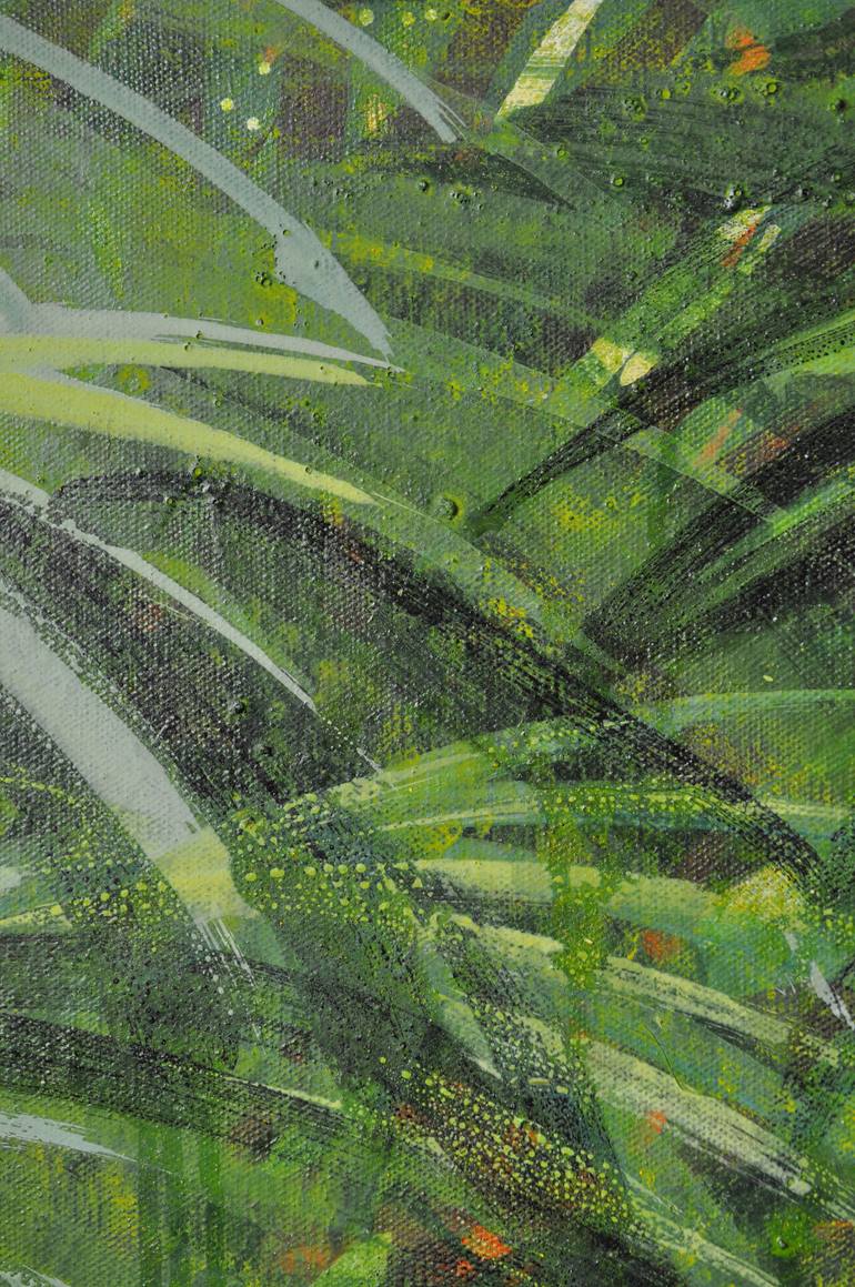 Original Figurative Landscape Painting by Stéphanie De Malherbe