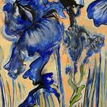 Collection Pastel & Charcoal Works Inspired by Edgar Degas