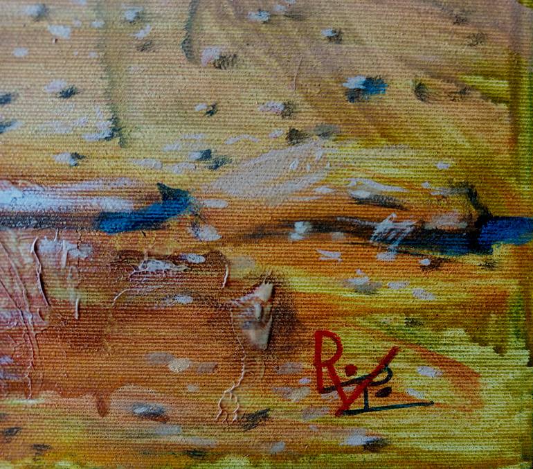 Original Surrealism Classical Mythology Painting by Serhiy Roy