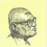 Wilbert Jones by Daryl Gannon