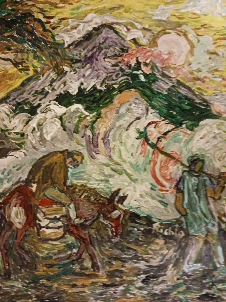 View in a Room Artwork