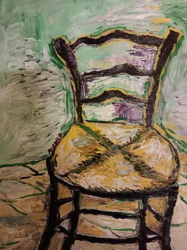 Van Gogh's Chair thumb