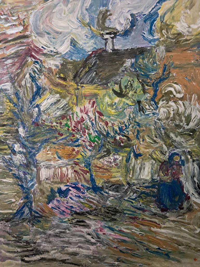 View in a Room Artwork