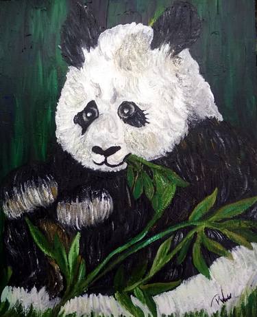 SOLD Panda thumb