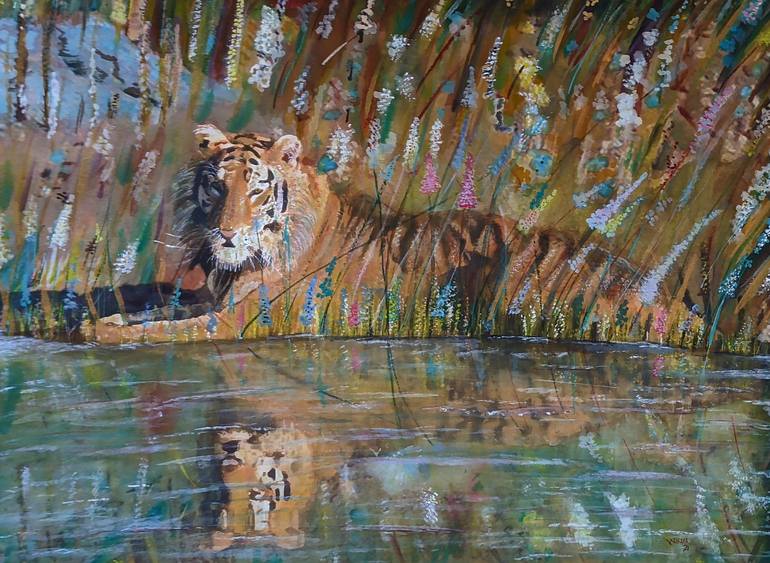 View in a Room Artwork