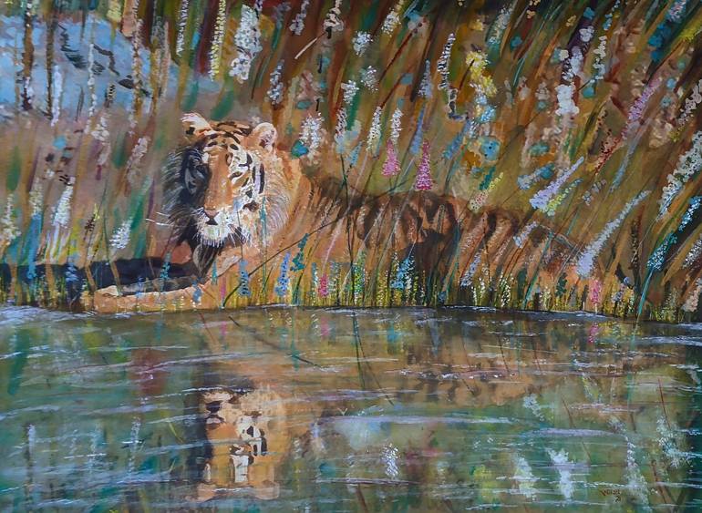 View in a Room Artwork