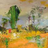 Cypress Tree by Sal Panasci