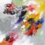 Collection Large Abstract Paintings