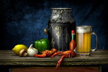 Crawfish & Beer - Limited Edition 1 of 20 thumb