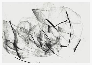 Original Abstract Drawings by Kimbal Bumstead