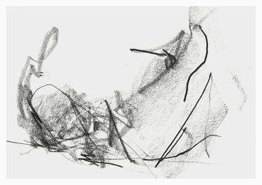 Original Abstract Drawings by Kimbal Bumstead