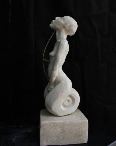 Original 3d Sculpture Body Sculpture by Sallyanne Morgan