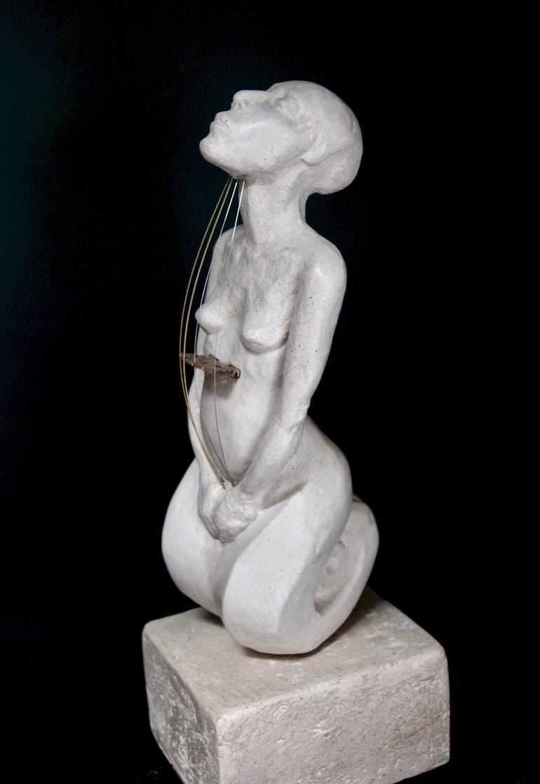 Original 3d Sculpture Body Sculpture by Sallyanne Morgan