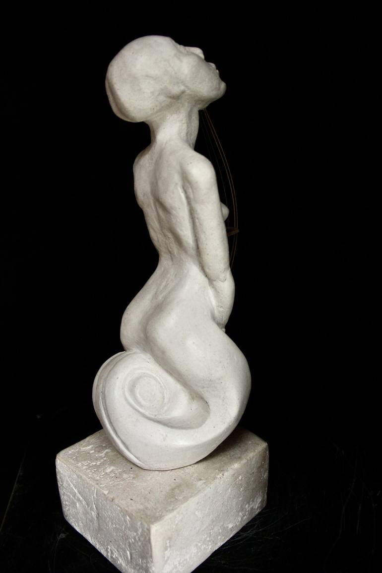 Original 3d Sculpture Body Sculpture by Sallyanne Morgan