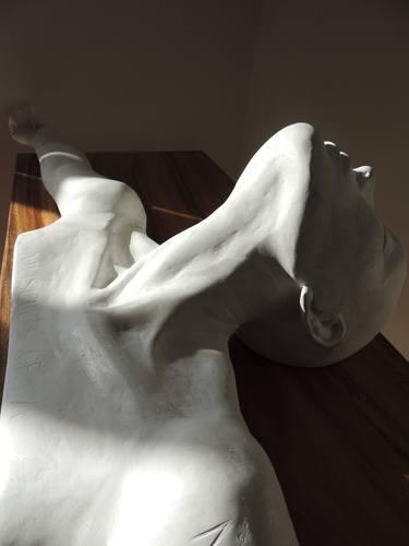 Print of Expressionism Body Sculpture by Sallyanne Morgan