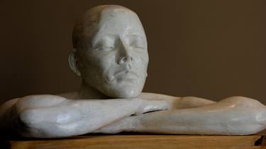Original Body Sculpture by Sallyanne Morgan