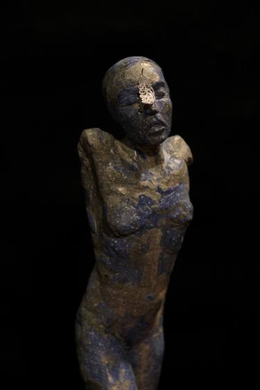 Original Women Sculpture by Sallyanne Morgan