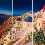 Copy of Santorini Oia by KATA DEAN