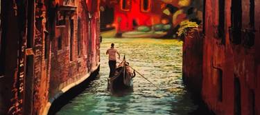 Lost in Venice thumb