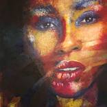Glossy exotic delight by KATA DEAN
