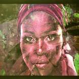 African beauty by KATA DEAN