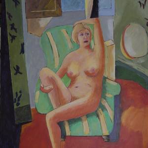 Collection Nude Paintings