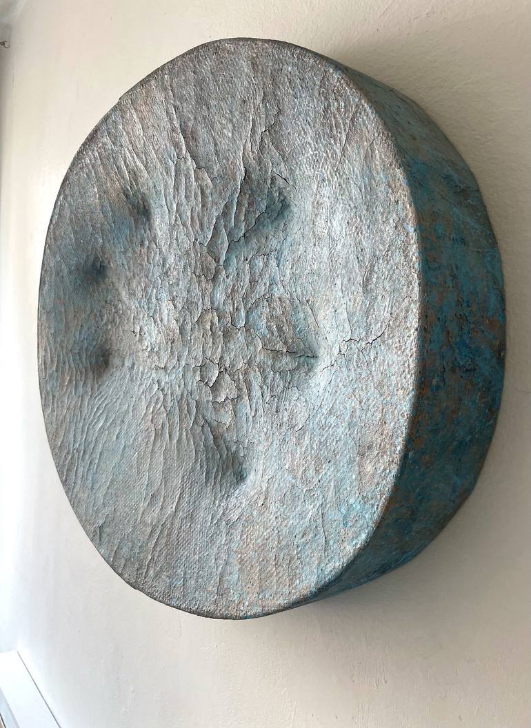 Original Abstract Sculpture by Igors Bernats