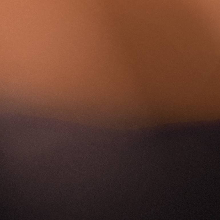 Original Abstract Expressionism Landscape Digital by Paul Harrison